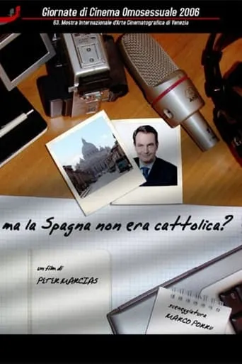 Ma la Spagna non era cattolica? movie poster - Entertainment content