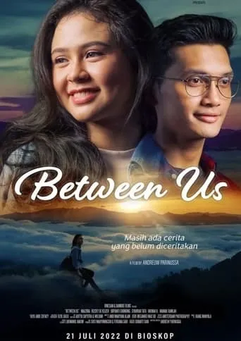 Between Us movie poster - Entertainment content