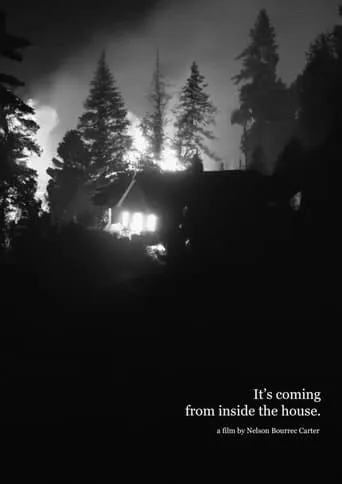 It’s Coming From Inside the House movie poster - Rated 6/10