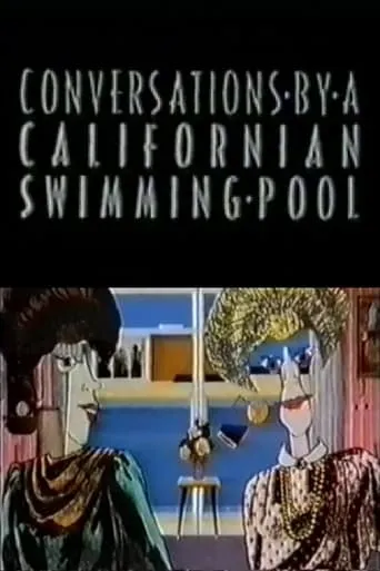 Conversations By A Californian Swimming Pool TV series poster - Entertainment content