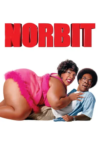 Norbit movie poster - Rated 5.678/10