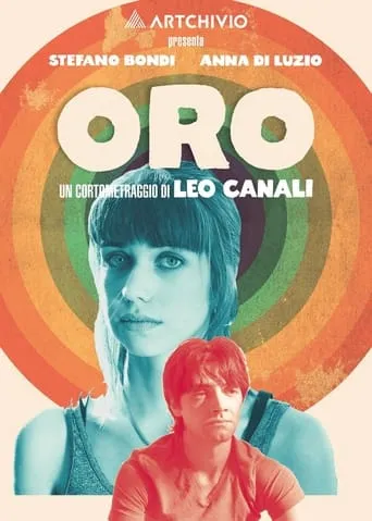 ORO movie poster - Entertainment content