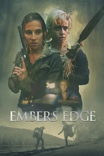 Ember's Edge movie poster - Entertainment content