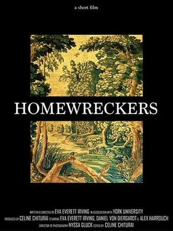 Homewreckers movie poster - Entertainment content