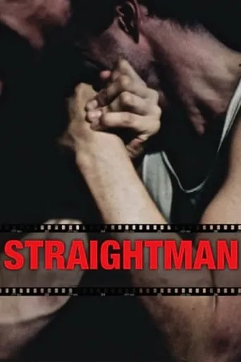 Straightman movie poster - Rated 5.4/10