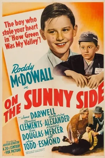 On the Sunny Side movie poster - Rated 6/10