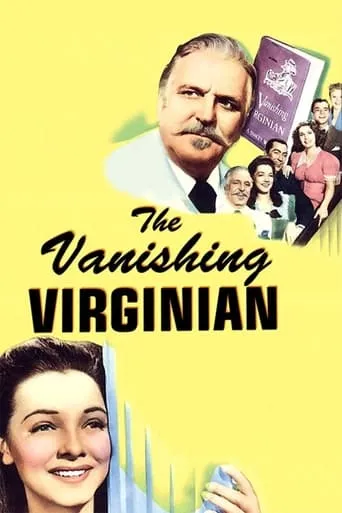 The Vanishing Virginian movie poster - Rated 6/10
