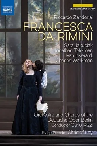 Francesca Da Rimini movie poster - Entertainment content