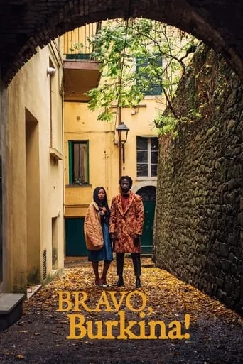 Bravo, Burkina! movie poster - Entertainment content