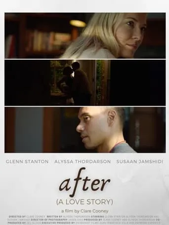 After (A Love Story) movie poster - Entertainment content