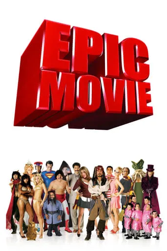Epic Movie movie poster - Rated 3.85/10