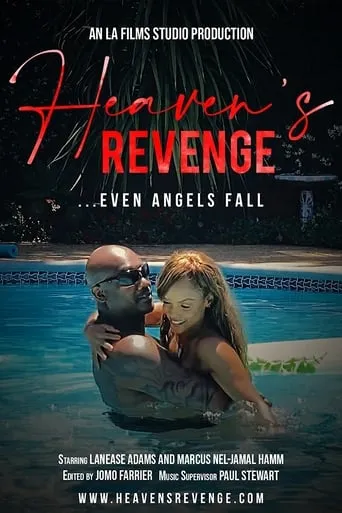 Heaven's Revenge movie poster - Entertainment content