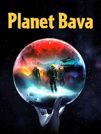 Planet Bava movie poster - Entertainment content