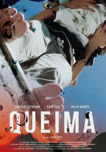 Burn movie poster - Entertainment content
