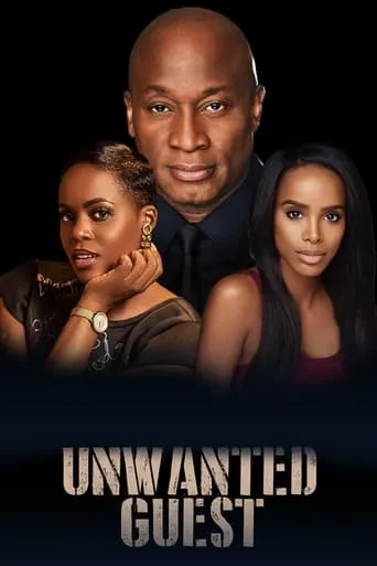 Unwanted Guest movie poster - Entertainment content