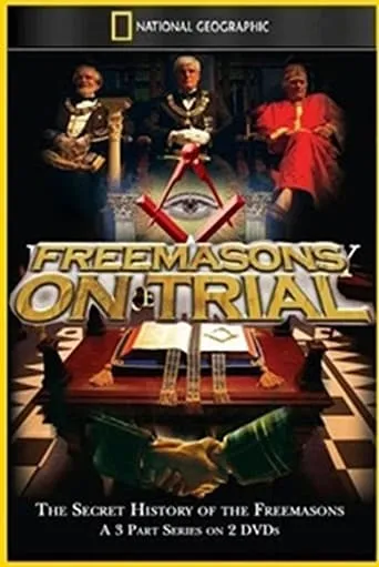 Freemasons on Trial movie poster - Entertainment content