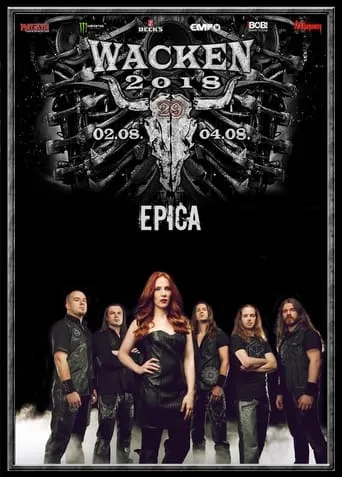 Epica - Wacken Open Air movie poster - Entertainment content