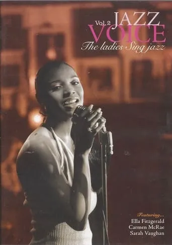 Jazz Voice - The Ladies sing Jazz Vol.2 movie poster - Entertainment content