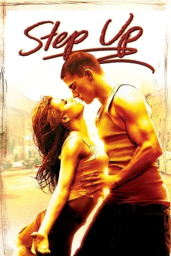 Step Up movie poster - Rated 6.878/10
