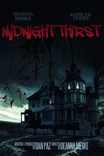 Midnight Thirst movie poster - Entertainment content