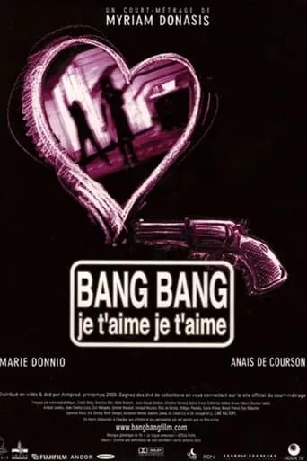 Bang bang je t'aime je t'aime movie poster - Rated 1/10