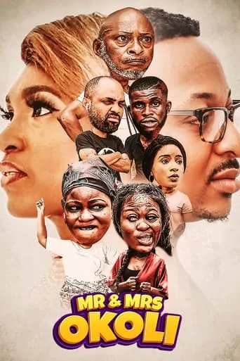 Mr And Mrs Okoli movie poster - Entertainment content