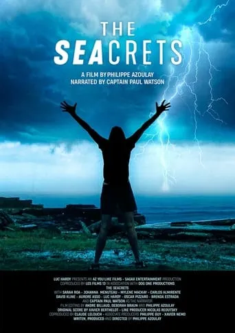 The Seacrets movie poster - Entertainment content