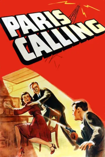Paris Calling movie poster - Rated 5.4/10