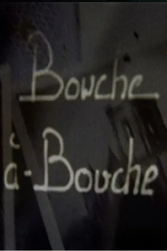 Bouche à bouche movie poster - Entertainment content