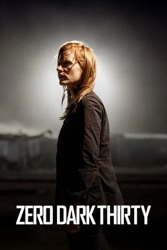 Zero Dark Thirty movie poster - Rated 6.987/10