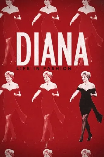Diana: Life in Fashion movie poster - Entertainment content