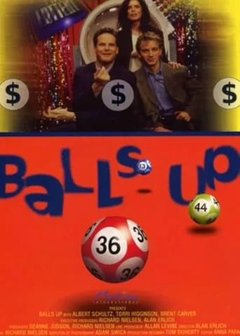 Balls Up movie poster - Rated 1/10