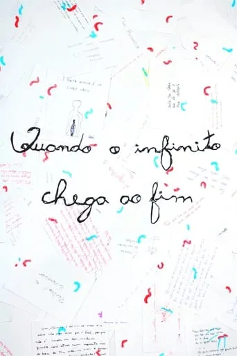 Quando o infinito chega ao fim movie poster - Entertainment content