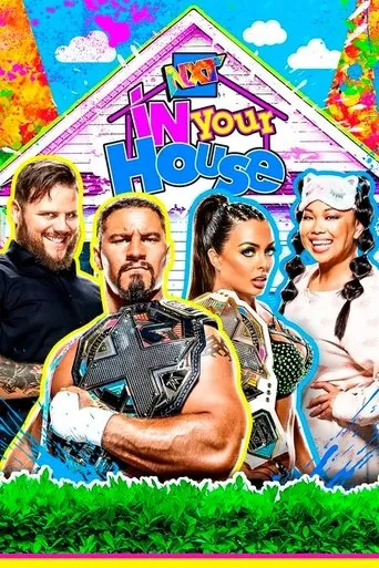 NXT In Your House 2022 movie poster - Rated 6.2/10