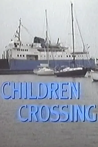 Children Crossing movie poster - Rated 1/10