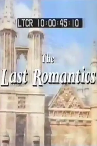 The Last Romantics movie poster - Entertainment content