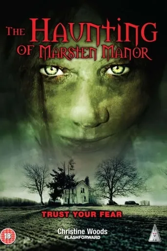 The Haunting of Marsten Manor movie poster - Rated 2.2/10