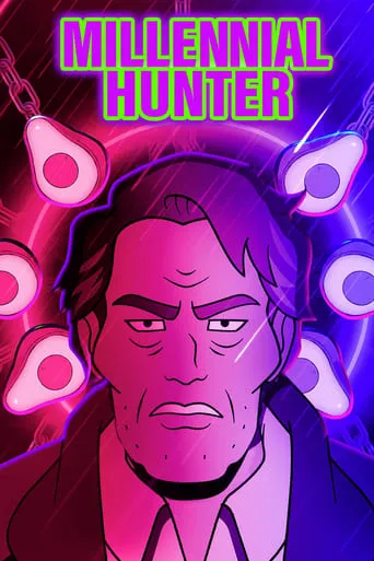 Millennial Hunter movie poster - Rated 3.3/10