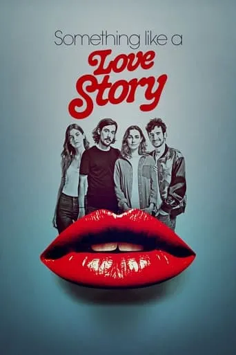 Something Like a Love Story movie poster - Entertainment content