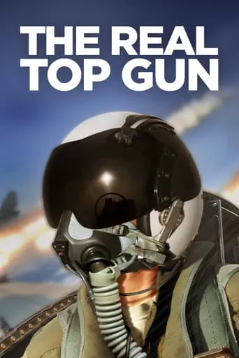 The Real Top Gun movie poster - Rated 4.3/10