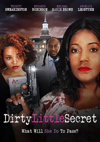 Dirty Little Secret movie poster - Entertainment content