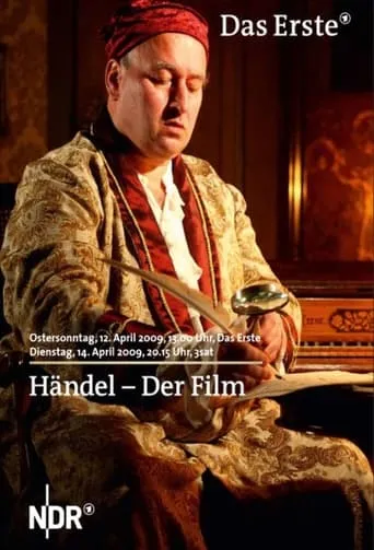 Händel - Der Film movie poster - Entertainment content