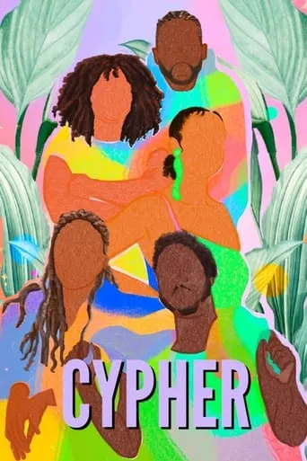 Cypher movie poster - Entertainment content