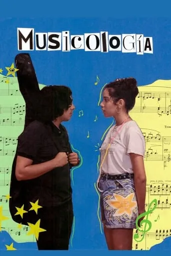 Musicología movie poster - Entertainment content