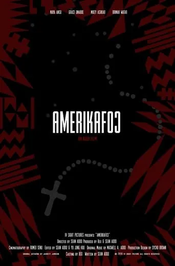 Amerikafo movie poster - Entertainment content
