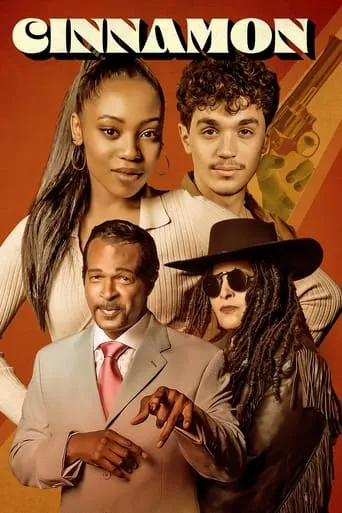 Cinnamon movie poster - Rated 6.6/10