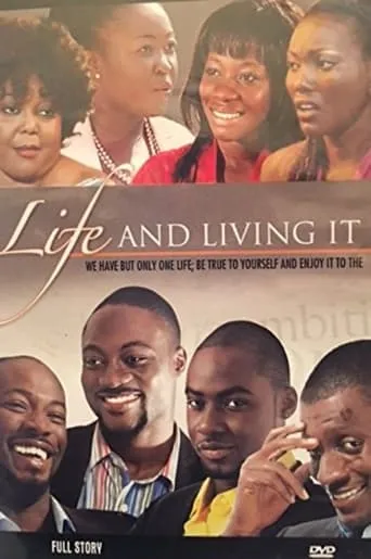 Life and Living It movie poster - Entertainment content
