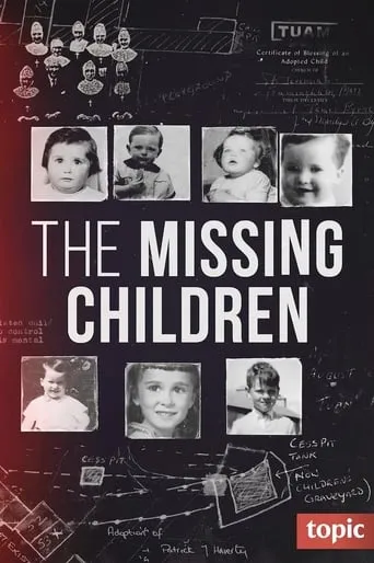 The Missing Children movie poster - Rated 6.5/10