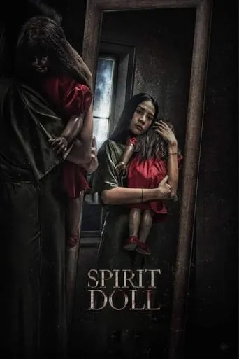 Spirit Doll movie poster - Rated 3.2/10