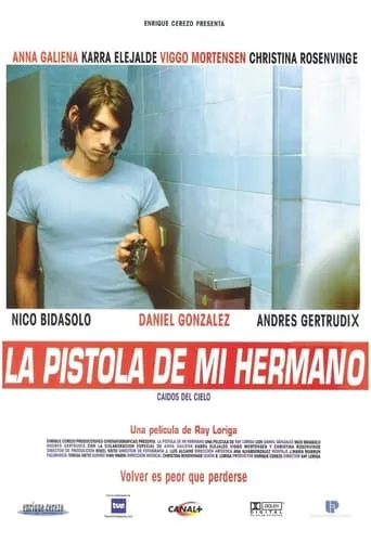 My Brother's Gun movie poster - Rated 4.7/10